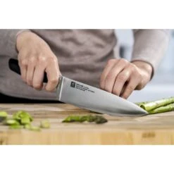 Zwilling Cuchillo De Chef 20 Cm, Negro 8 Zwilling Cuchillo De Chef 20 Cm, Negro -Zwilling 750043764 1
